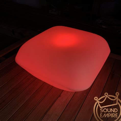 Square Coffee Table – Sound Empire Hire