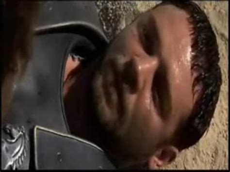 Gladiator: Maximus: End Scene - YouTube