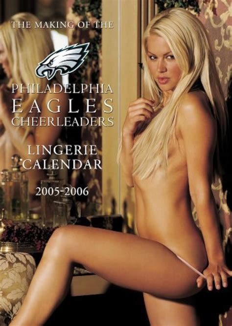 The Making of the Philadelphia Eagles Cheerleaders Lingerie Calendar 2005-2006 (Video 2005) - IMDb