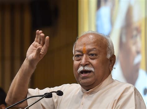 India Needs "Intellectual Kshatriya": RSS Chief Mohan Bhagwat