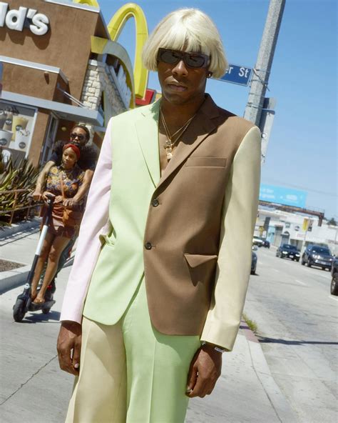 Tyler The Creator Igor Suit