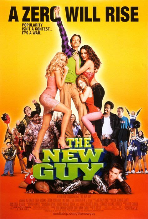 The New Guy (2002). One of my top favourite movies of all time! Watched ...