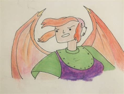 Nimona graphic novel fan art by Mumblezdabee on DeviantArt