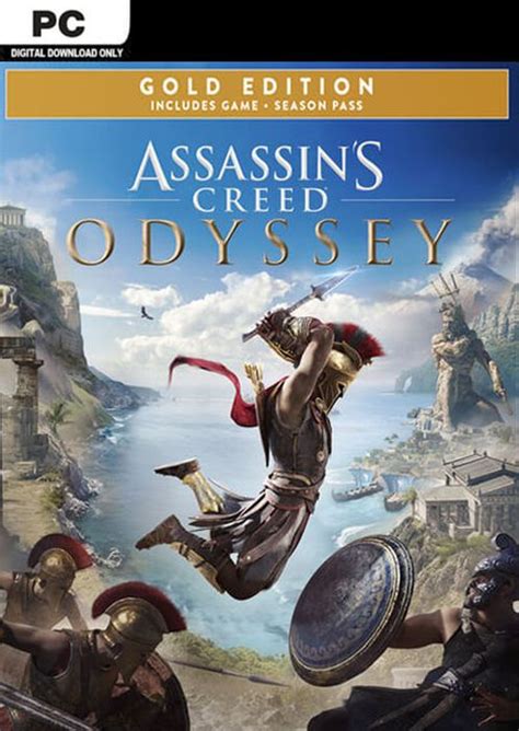 Assassins Creed Odyssey - Gold | PC | CDKeys