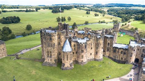 15 Best Castles in England - The Crazy Tourist