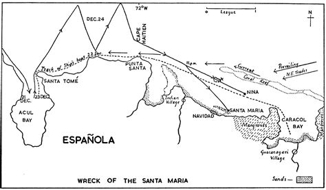 GeoGarage blog: Could this shipwreck be Christopher Columbus' Santa Maria?