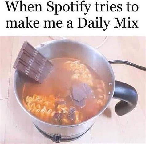 Spotify makes doodoo playlists - Meme by Borgster :) Memedroid