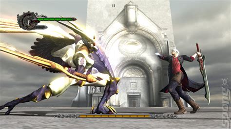 Screens: Devil May Cry 4 - PS3 (25 of 128)