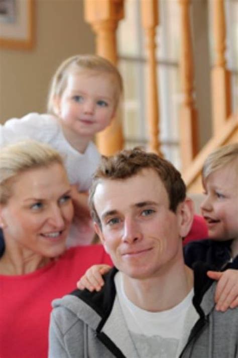 Ryan Moore Wife Michelle Saunders: Married Life And Kids