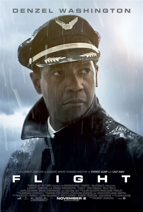 Flight DVD Release Date February 5, 2013