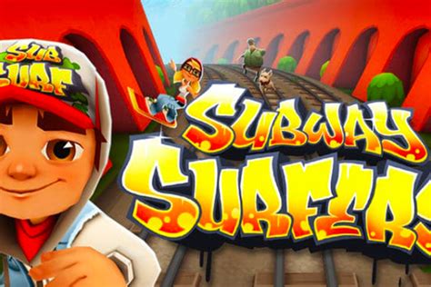 Télécharger Subway Surfers pour PC (Windows) et Mac (Gratuit)