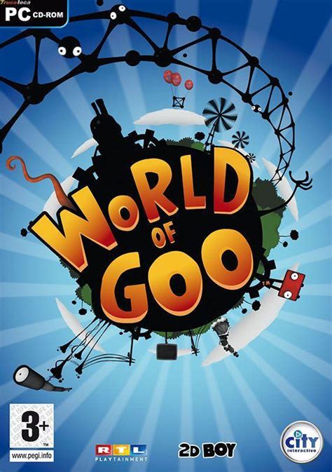 Download Game PC - World of Goo ~ Gudang Komputer