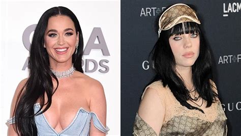 Katy Perry Says It Was ‘Mistake’ To Pass On Working With Billie Eilish ...