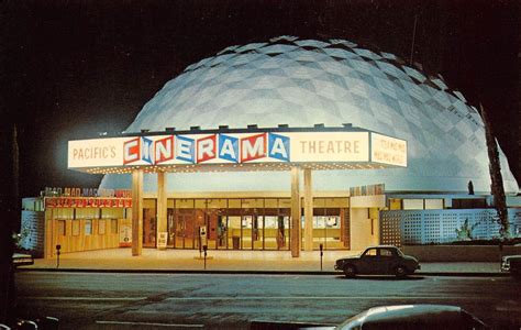 LA Cinerama Dome