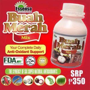 Top 10 Health Benefits of Buah Merah (Red Fruit) - Pinoy Recipe at iba pa