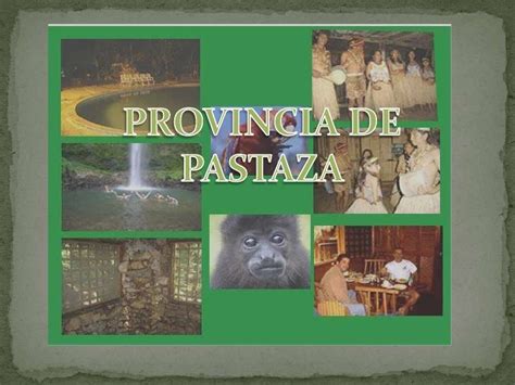 Provincia de Pastaza