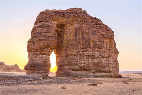 Historic Landmarks in Saudi Arabia | Heritage Sites & Ancient Places