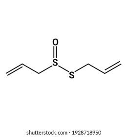 56 Allicin Structure Images, Stock Photos, 3D objects, & Vectors | Shutterstock