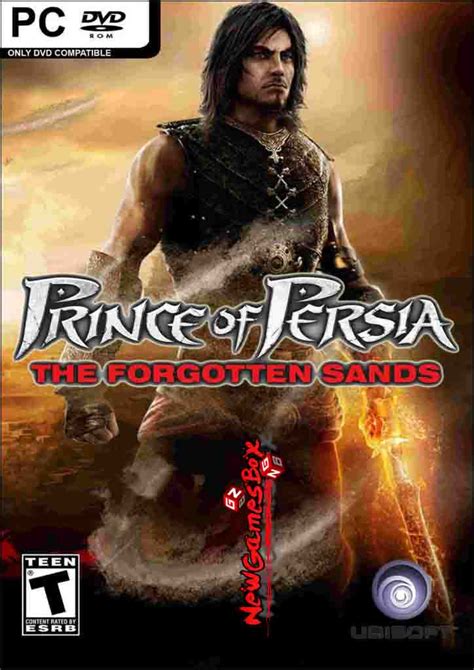 Prince Of Persia The Forgotten Sands Free Download PC