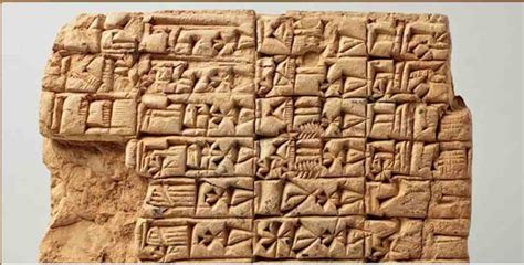 Cornucopia Magazine Introduction to the Sumerian Language, Script, and Culture