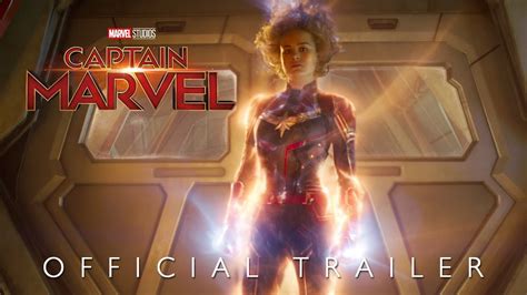 Marvel Studios' Captain Marvel - Trailer 2 - YouTube