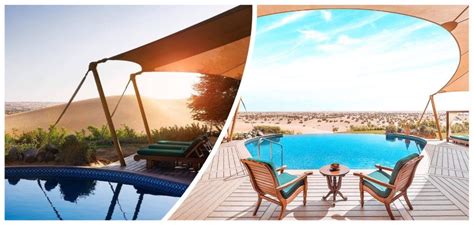 10 Best Desert Resorts in Dubai – Arabian Luxury