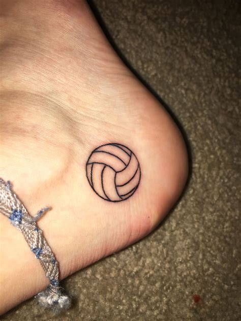 volleyball tattoo | Tatuagens de vôlei, Modelo tatuagem, Inspiração para tatuagem