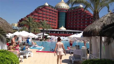 Delphin Palace - Antalya 2012 Teil 16 - YouTube