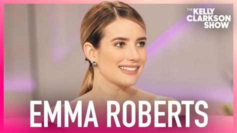 Emma Roberts Is Afraid Her 2-Year-Old Son Will Sleepwalk Out Of His ...