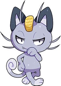 Shiny Alolan Meowth Pokemon Go Rarity - pic-focus