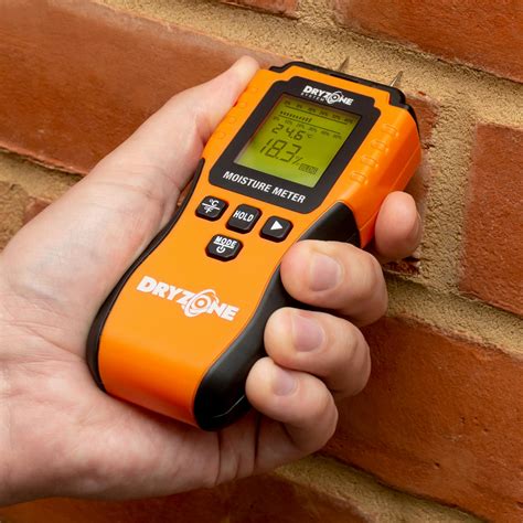 Dryzone Moisture Meter - Surveying