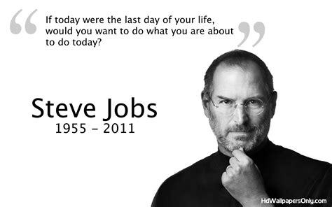 Steve Jobs Wallpapers - Wallpaper Cave