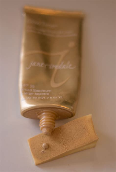 beauty scoop | jane iredale glow time full coverage mineral bb cream