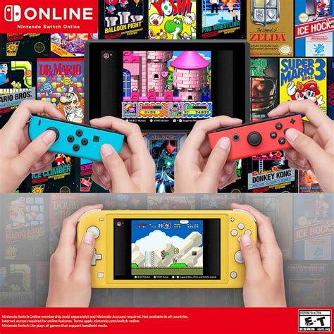 Nintendo Switch Online 12-Month Individual Membership [Digital] 107521 ...