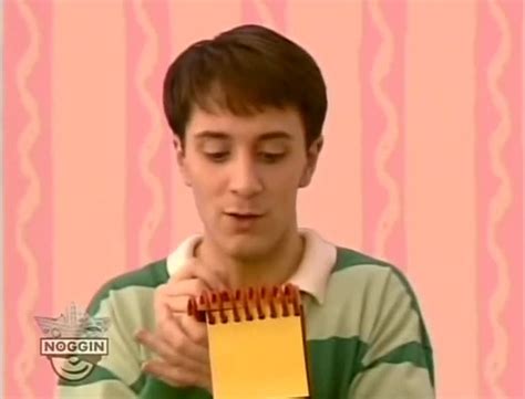 Blue’s Clues Season 1 Episode 17 Tickety’s Favorite Nursery Rhyme ...