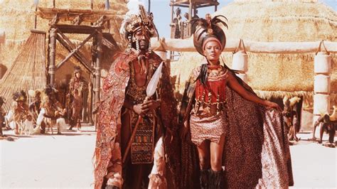 Shaka Zulu: The Citadel (2001) | MUBI