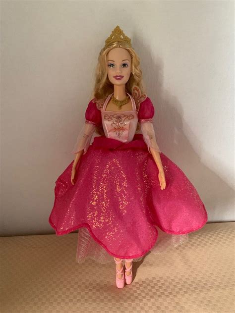 Barbie Genevieve Doll 12 Dancing Princesses, Hobbies & Toys, Toys & Games on Carousell