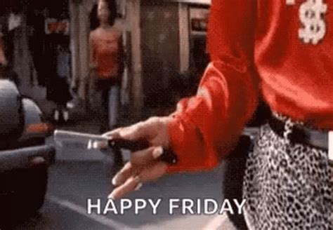 Happy Friday Katt Williams GIF - HappyFriday KattWilliams MoneyMike - Discover & Share GIFs