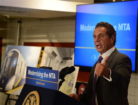 Modernize the MTA | Governor Andrew M. Cuomo, MTA Chairman &… | Flickr