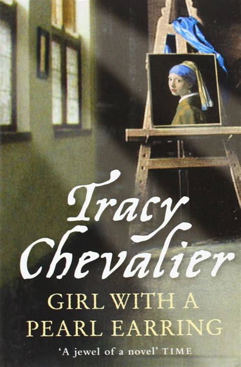 Girl With a Pearl Earring: Amazon.co.uk: Tracy Chevalier: Books | Books, Good books, Book worth ...