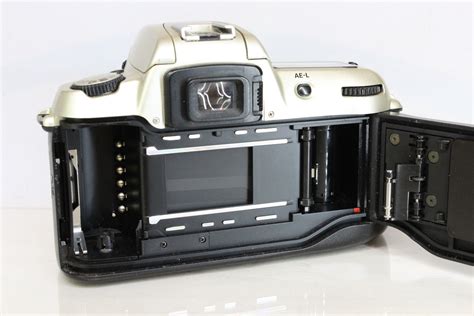 Nikon F60 35mm AF SLR Camera Body – PHOTOCapital