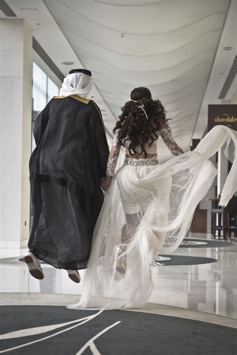 A Wedding Planner-Turned-Bride’s Dreamy Wedding in Abu Dhabi