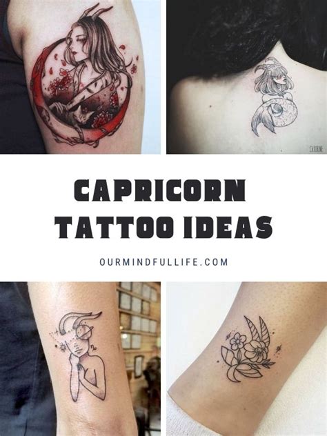 300+ Dreamy Zodiac Tattoos For Each Sign - Our Mindful Life