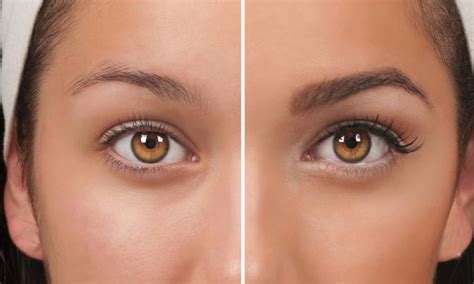 Eyebrow Tinting: A Trending Makeup Look For Parties - Orane Beauty ...