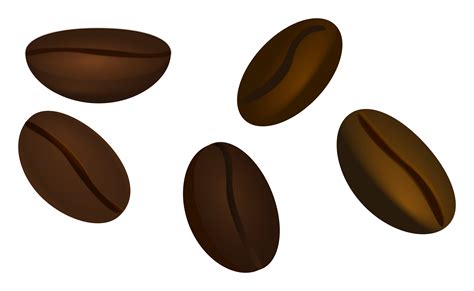 coffee beans clip art - Clip Art Library
