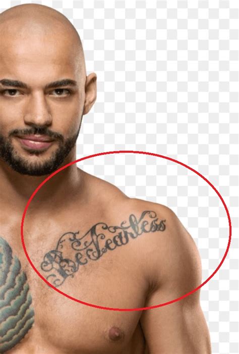 Ricochet (WWE) 7 Tattoos & Their Meanings - Body Art Guru