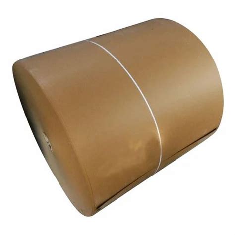 Plain Corrugated Brown Paper Roll, For Packaging, GSM: 120 GSM at ₹ 80 ...