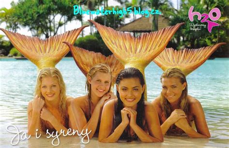 H2O Just Add Water Photo: season 4 | H2o mermaids, H2o mermaid tails, Mako mermaids