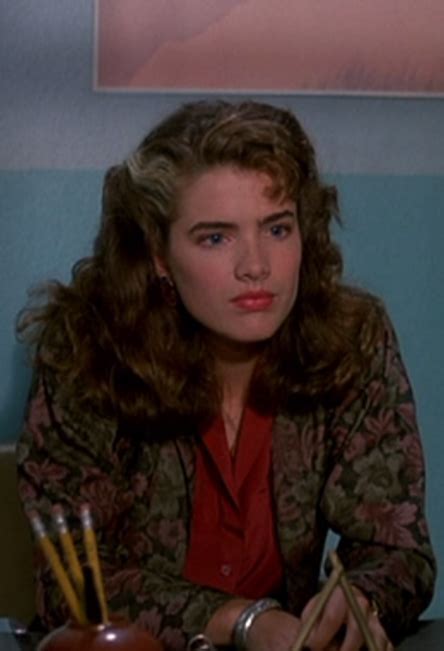 Nancy Thompson - Elm Street Wiki - "Every Town has an Elm Street" - Freddy Krueger - A Nightmare ...