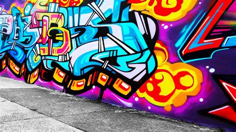 Cool HD Graffiti Wallpapers - Wallpaper Cave